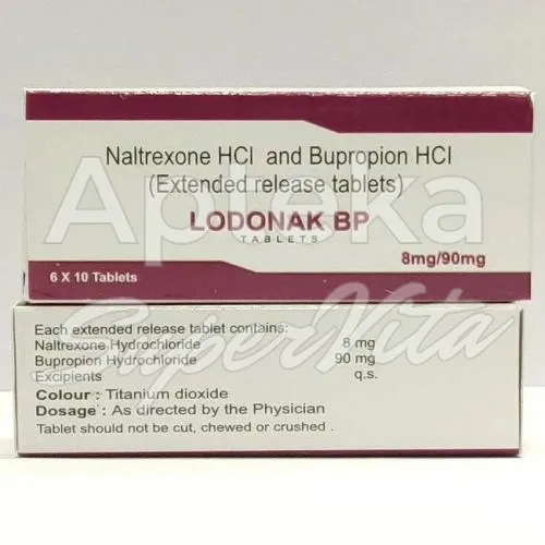 burpropionu chlorowodorek + naltreksonu chlorowodorek-without-prescription