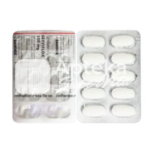 Ciprofloksacyna