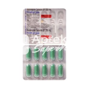 Itrakonazol