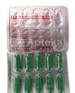 Itrakonazol