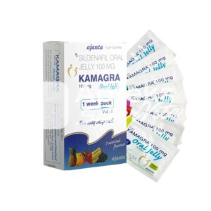 Kamagra Oral Jelly Vol 1