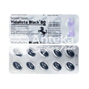 Vidalista Black